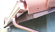 Rain Gutter Installation, Repair, Cleaning in Wilbraham, MA